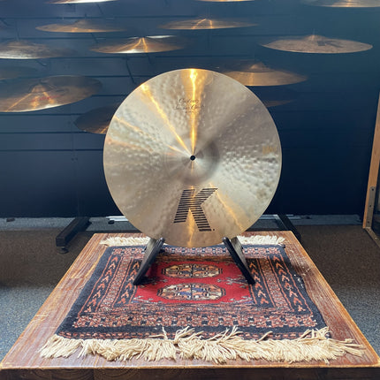 18" Zildjian K Custom Session Crash