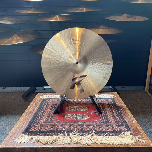 18" Zildjian K Custom Session Crash