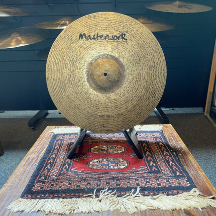 19'' Masterwork Ponthus Crash ride