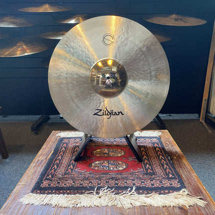 21'' Zildjian K protection Ride
