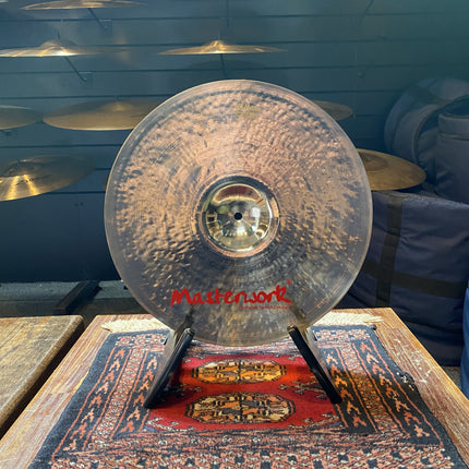Masterwork Troy Cymbal Set - Bundle