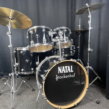 Natal Spirit compleet akoestisch drumstel (occasion)