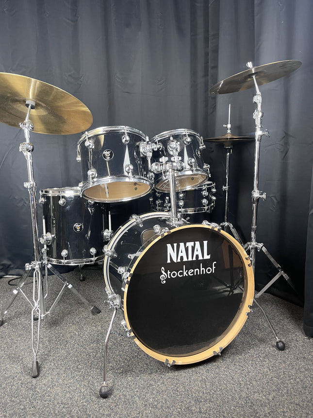 Natal Spirit compleet akoestisch drumstel (occasion)