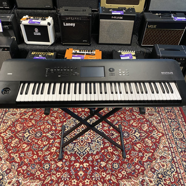 Korg Nautilus-73
