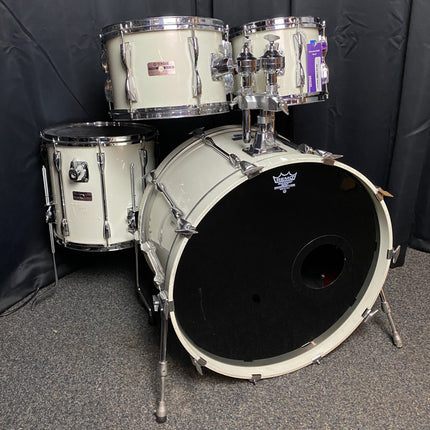 Yamaha Recording Custom shellset '83 24-10-12-14 (occasion)