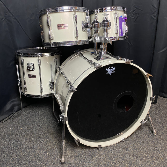 Yamaha Recording Custom shellset '83 24-10-12-14 (occasion)