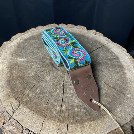 Holy Cow Custom Blue Fern