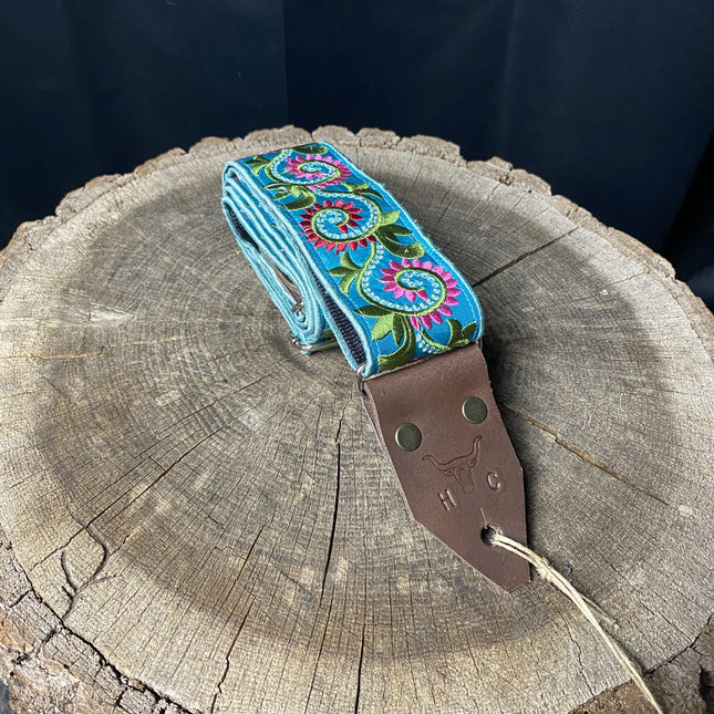 Holy Cow Custom Blue Fern
