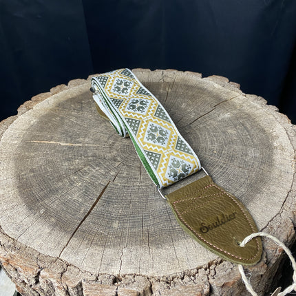souldier Strap Jimmy Hendriks gold-black