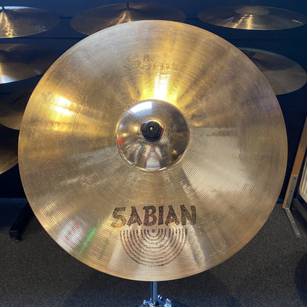 20'' Sabian Pro sonix Ride (Occasion)