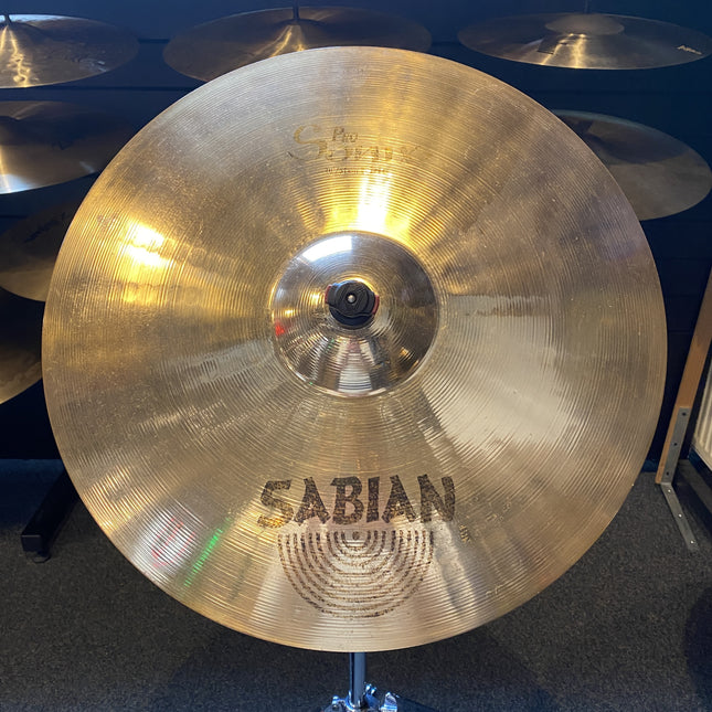 20'' Sabian Pro sonix Ride (Occasion)