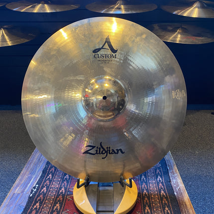 22'' zildjian A Custom Medium Ride