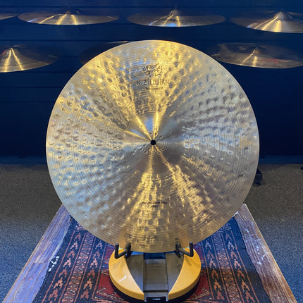 20'' meinl byzance classics medium ride
