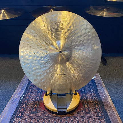 19" Zildjian K Constantinople Crash/Ride (Demo model)