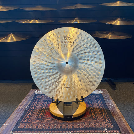 18'' zildjian K costantinople crash