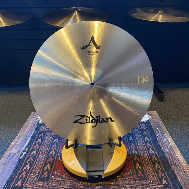16'' zildjian A Thin Crash