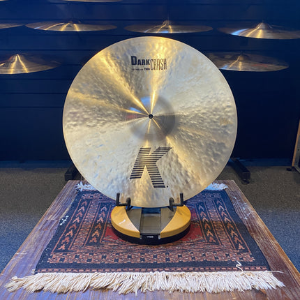 19'' Zildjian K Dark Thin Crash