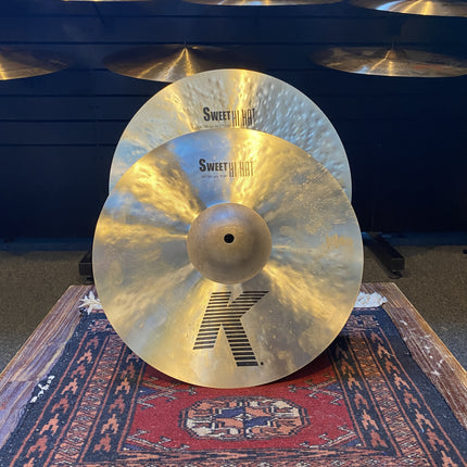 15'' Zildjian K Sweet Hihat