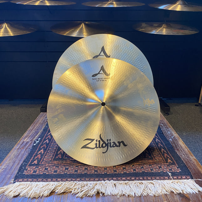 14'' Zildjian A New beat Hihat