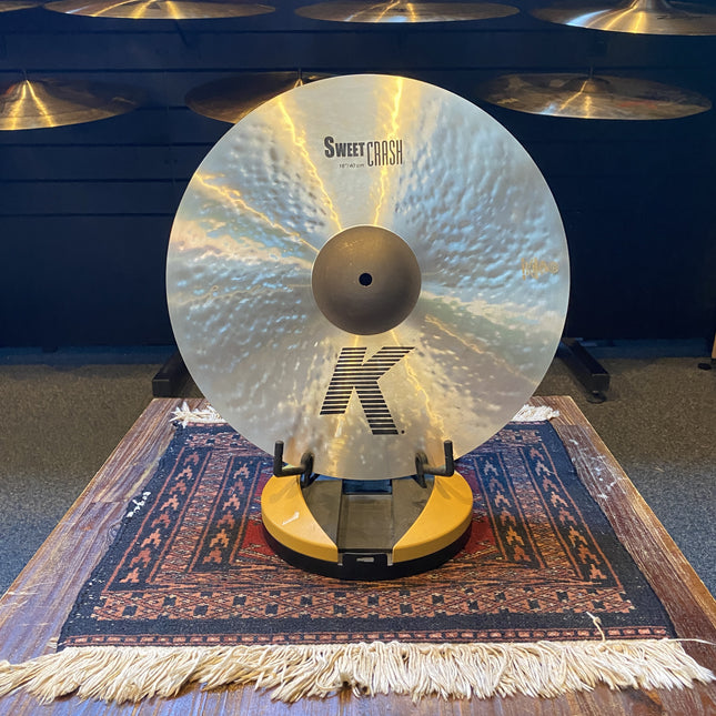 16'' zildjian K sweet crash