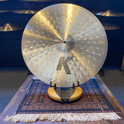 22'' Zildjian K light Ride