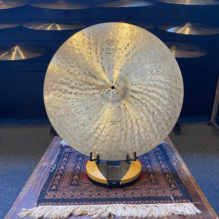 22" Zildjian K Constantinople Medium Thin High (MAR)