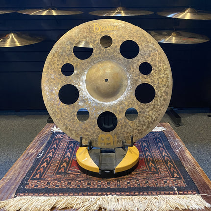 18'' Meinl Byzance extra dry trash crash