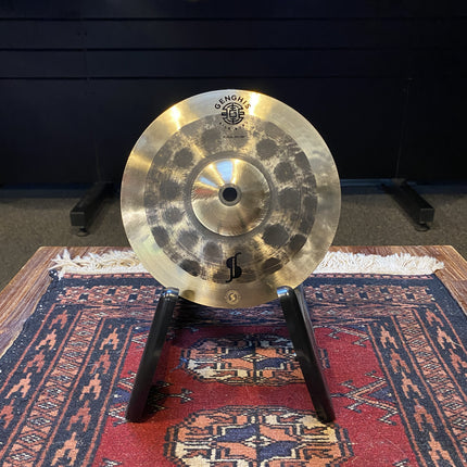 8'' Stagg Genghis Silk Road Dual Splash