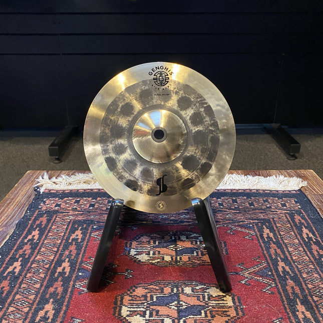 8'' Stagg Genghis Silk Road Dual Splash
