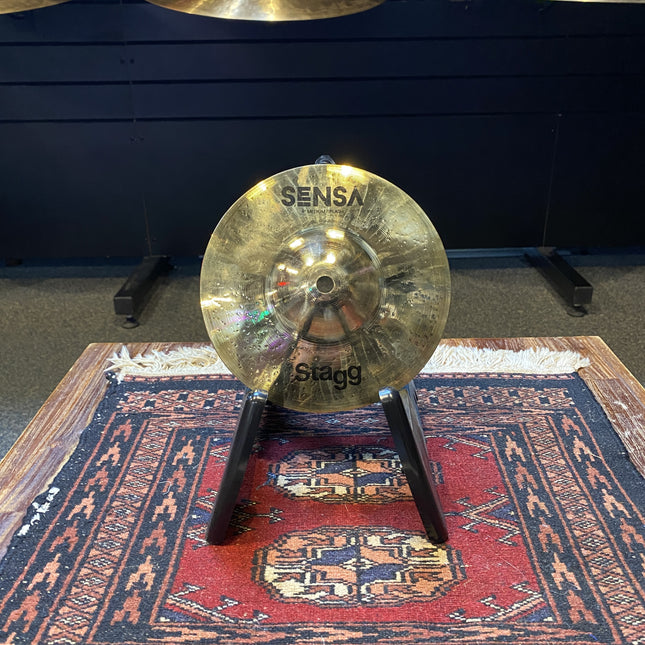 8'' Stagg sensa medium splash