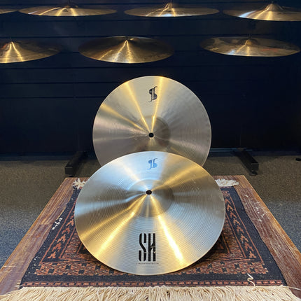 13" Stagg SH Medium Hihat SH-HM13R