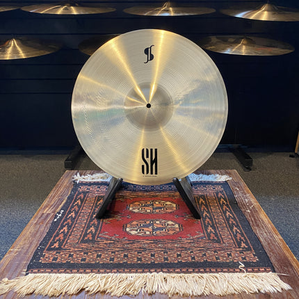 18" Stagg SH Medium Crash SJ-CM18R