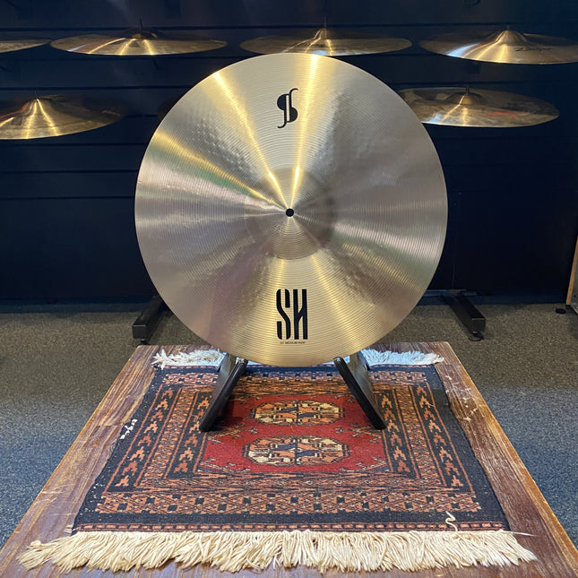 20" Stagg SH Medium Ride SH-RM20R