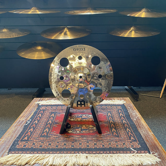 12'' Meinl Classic Custom Trash (ocassion)