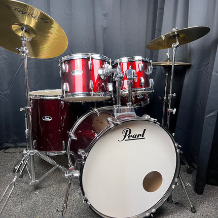 Pearl Roadshow akoestisch drumstel compleet (occasion)