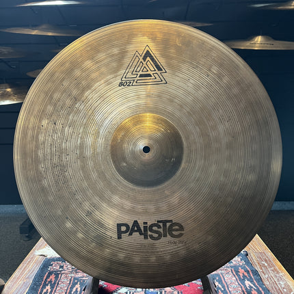 20" Paiste 802 Ride (occasion)