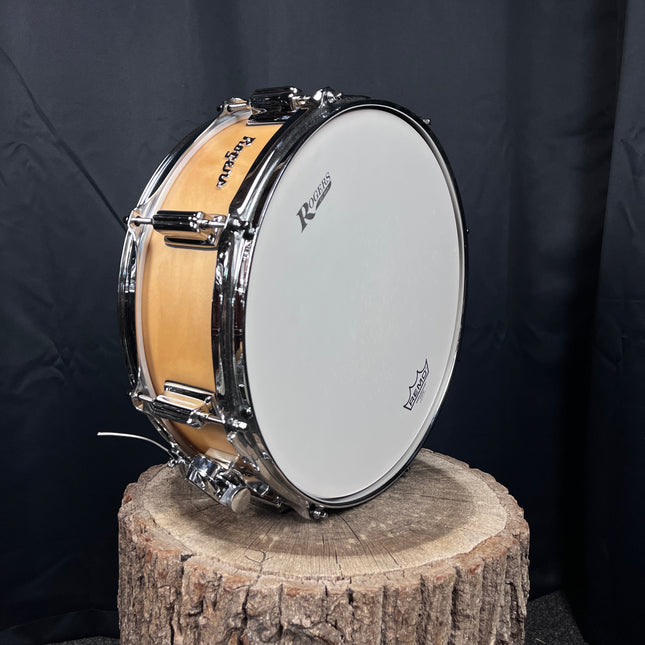 Rogers Powertone 14" x 5" Maple snare