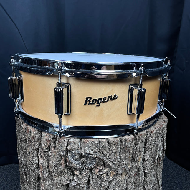 Rogers Powertone 14" x 5" Maple snare