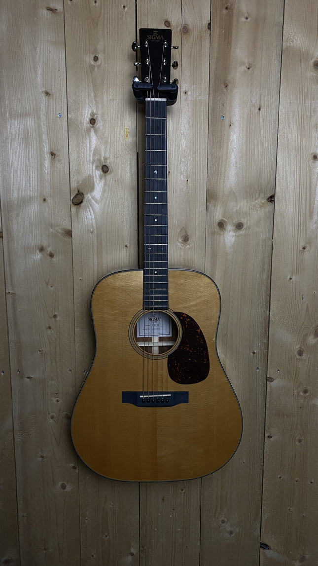 Sigma Akoestische gitaar Western DM-18