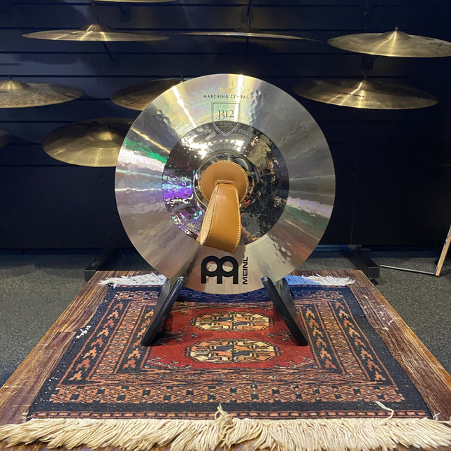 16'' Meinl B12 Marching cymbal