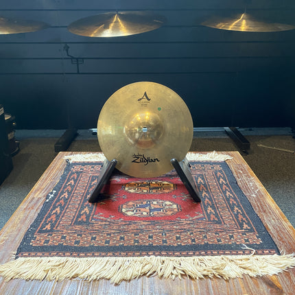 10" Zildjian A Custom Splash (occasion)