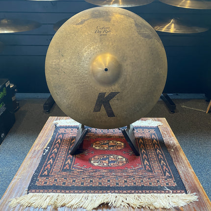 20" Zildjian K Custom Dry Ride (occasion)