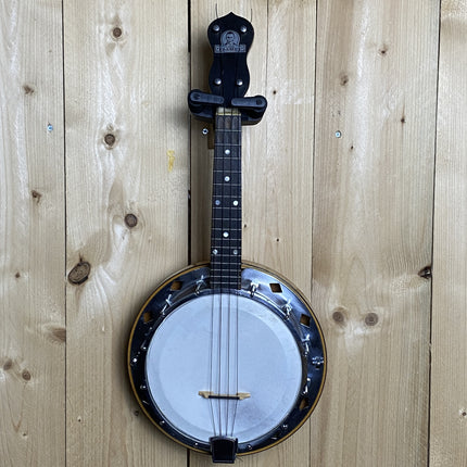 Banjolele Geaorge Formby (ocassion)