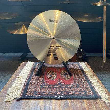 17'' Zildjian K Dark thin Crash