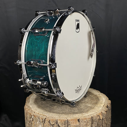 Mapex Black Panther 14''x5,5'' Snare switchblade Eagean Burl