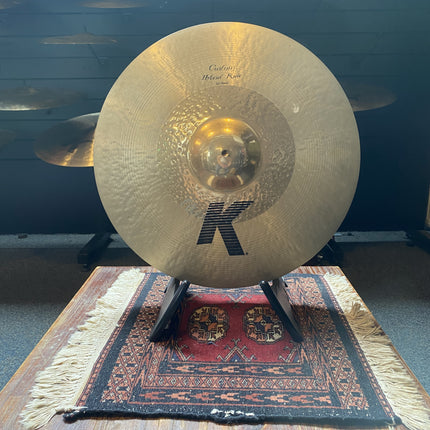 21'' Zildjian K Custom hybrid Ride (demo model)