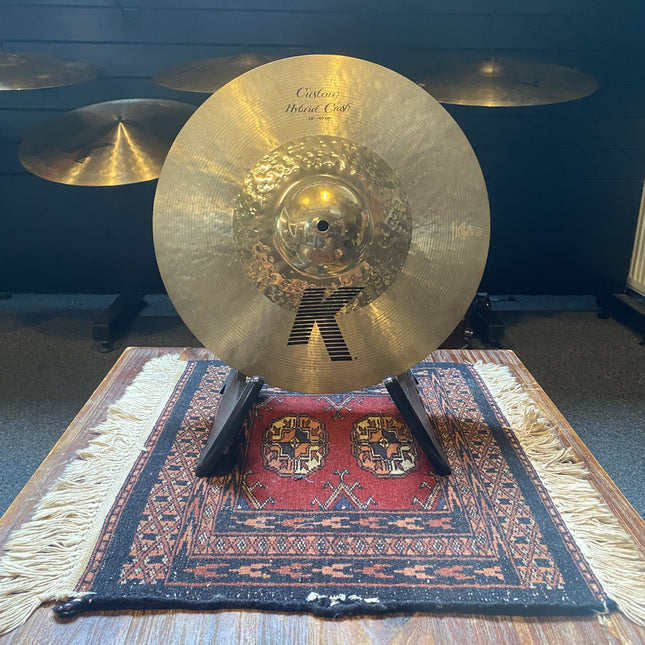 16'' Zildjian K Custom Hybrid Crash (ocassion)
