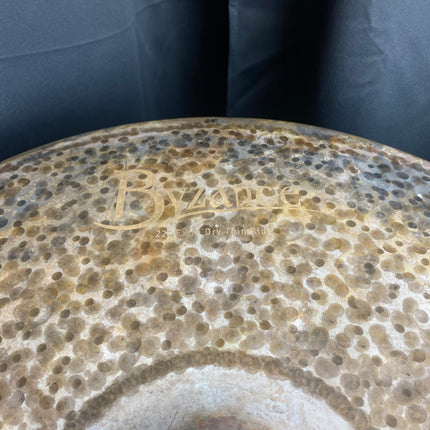 Meinl 22" Byzance Extra Dry Thin Ride