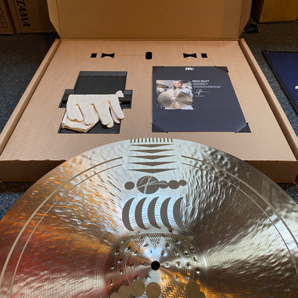 22" Meinl Anika Nilles Lunar Ride