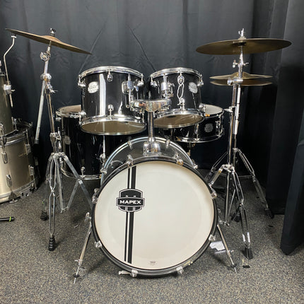 Mapex Voyager Compleet Drumset (ocassion)